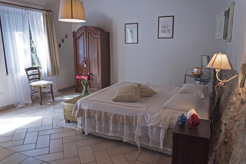 Alba Bed & Breakfast Melendugno Exteriör bild